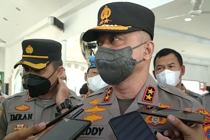 Polisi yang lebih kaya dari Kapolri dilarang masuk Istana Presiden