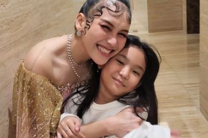 Ayu Ting Ting dan Bilqis