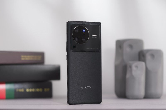 Ilustrasi Vivo X90 series