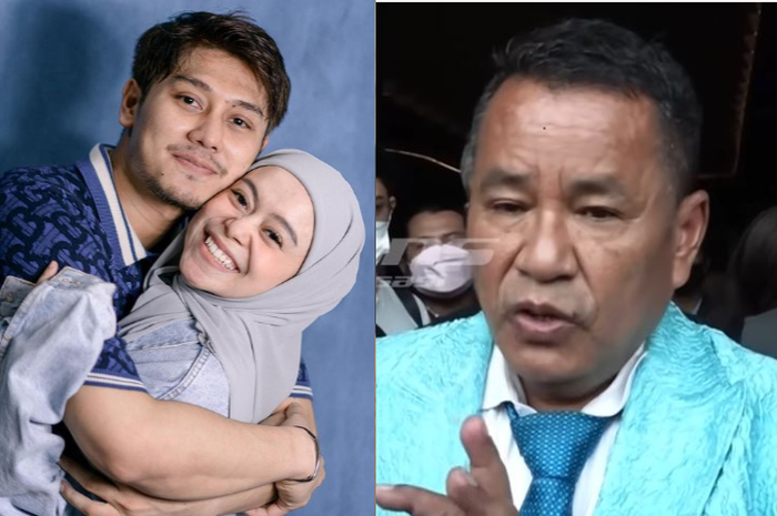 Hotman Paris kritik keras Lesti Kejora gegara cabut laporan Rizky Billar  