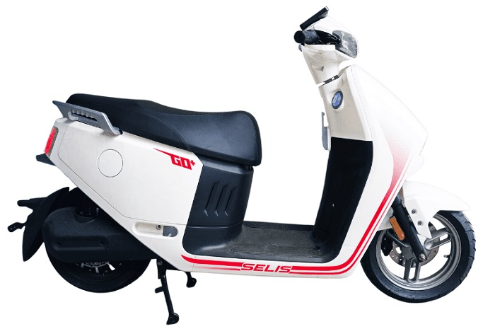 Bikin penasaran harga motor listrik Selis Go Plus, punya jarak tempuh sampai 70 km dan top speed 80 km/jam.