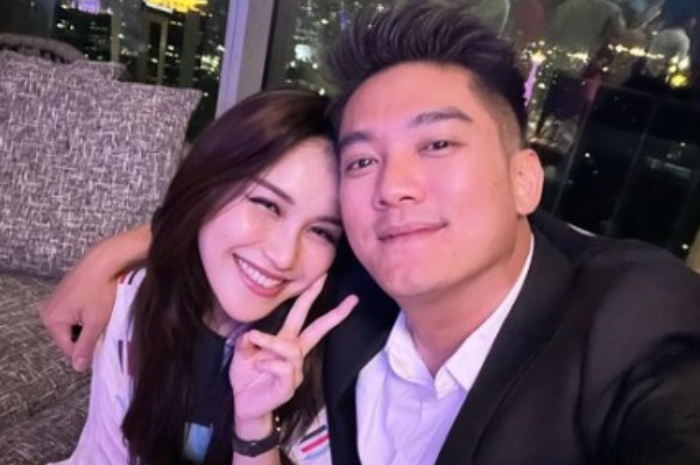 Ayu Ting Ting dan Boy William
