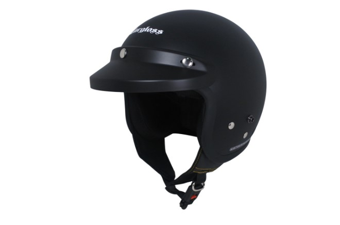 Pilihan dan harga helm kalcer bergaya open face.