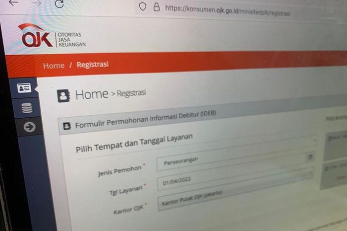 Cara cek nama di BI checking secara online dan offline dengan mudah.