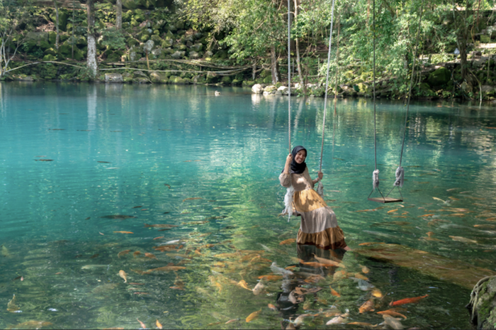 Inilah 7 tempat wisata alam di Kuningan Jawa Barat yang dijamin dapat foto Instagramable. Wajib masuk rencana liburan!