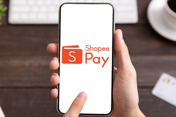 Ilustrasi cara transfer Shopeepay ke rekening bank.