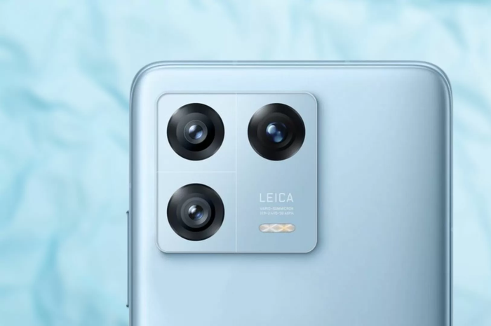 Konsep render dari Xiaomi 13 Pro