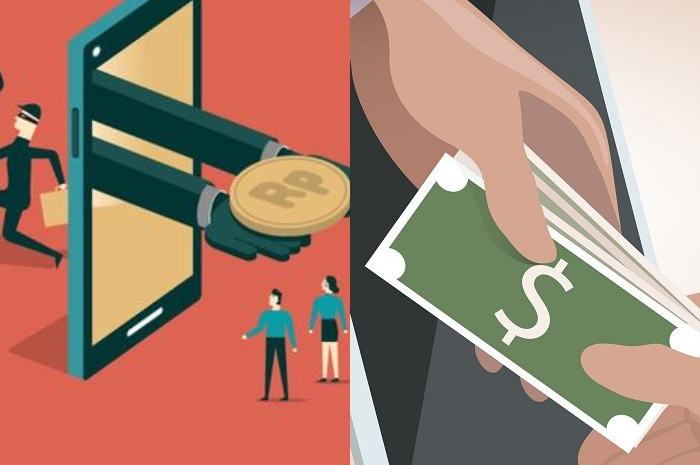 Bahaya pinjaman online ilegal