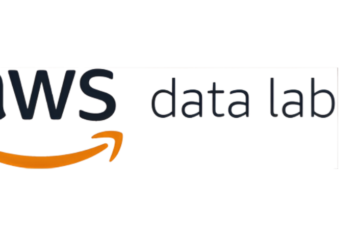 Ilustrasi AWS data lab