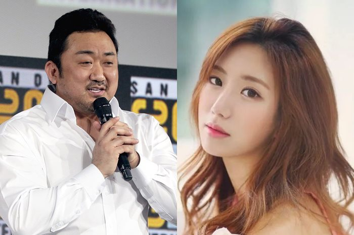 biodata artis Ye Jung Hwa, artis yang menikah dengan Ma Dong Seok