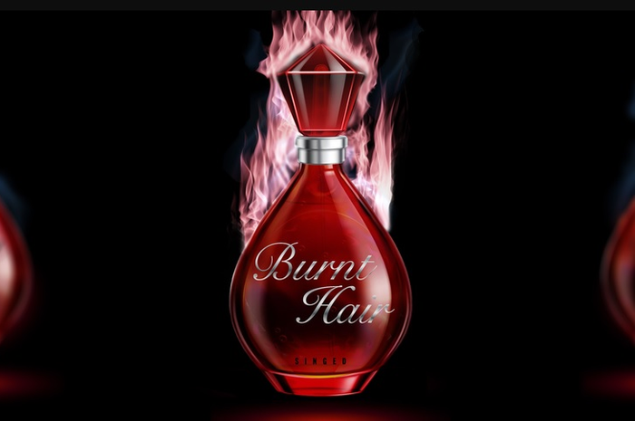 Parfum 'Burnt Hair' inovasi Elon Musk