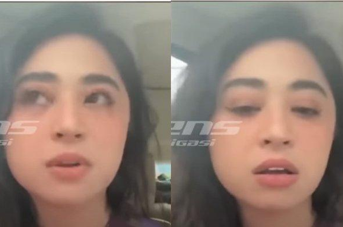 Dewi Perssik murka diserang fans leslar