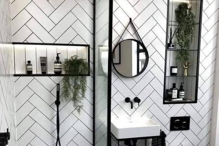 Cermin di kamar mandi bisa bikin rezeki seret jika dipasang dengan posisi begini. Aturan feng shui kasih alasannya. 
