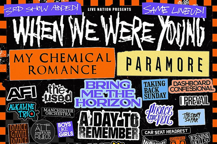 When We Were Young Festival hari pertama batal terselenggara