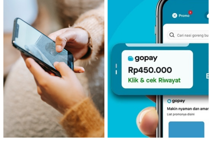 Berikut ini cara menghasilkan uang dari internet cuma dengan main game doang, Rp100 ribu dijamin langsung masuk GoPay.
