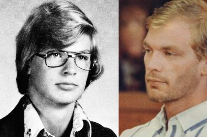 Jeffrey Dahmer, sosok yang dikenal sebagai pembunuh berantai paling sadis.
