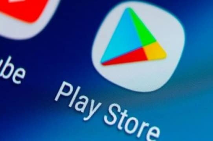 Ilustrasi Play Store