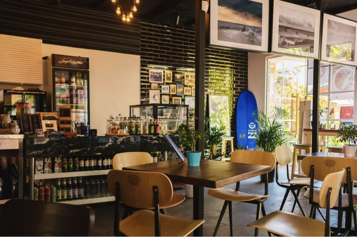 Inilah 6 tempat wisata kuliner di Sentul yang bikin ketagihan. Tempat wisata kuliner ini punya view cantik cocok buat foto aesthetic.  