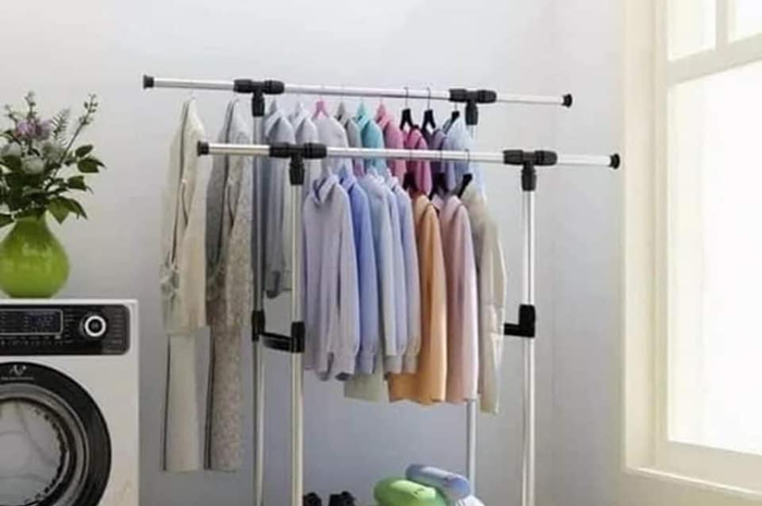 9 perabitan rumah ini jauh lebih irit karena tak butuh listrik. Uang bulanan bisa buat healing bareng keluarga. Ini foto contohnya.