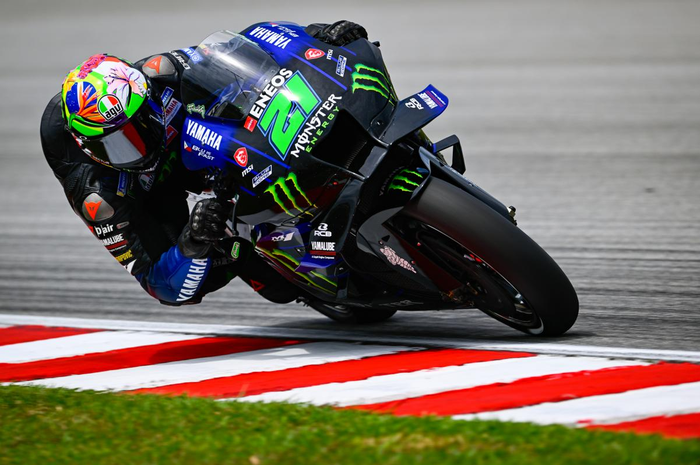 Murid Valentino Rossi Franco Morbidelli membela diri di MotoGP Malaysia 2022 setelah borong penalti Race Direction