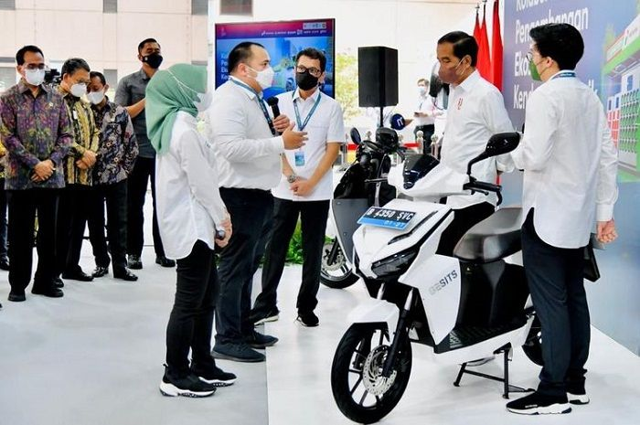 Electrum mengungkapkan 3 hal penghambat pengembangan motor listrik di Indonesia