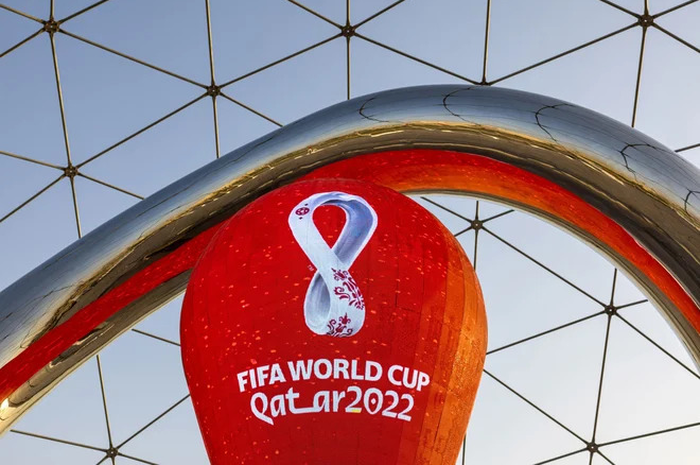 Ilustrasi Piala Dunia Qatar 2022