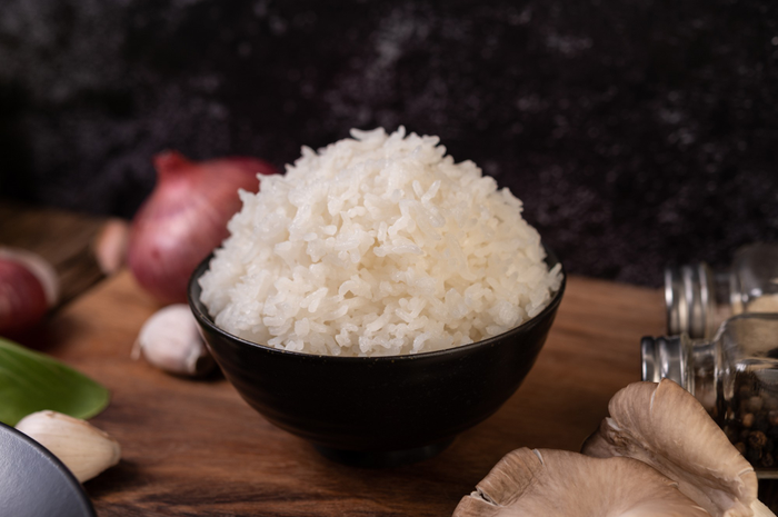 5 Jenis Makanan yang  Pantang Dimakan dengan Nasi