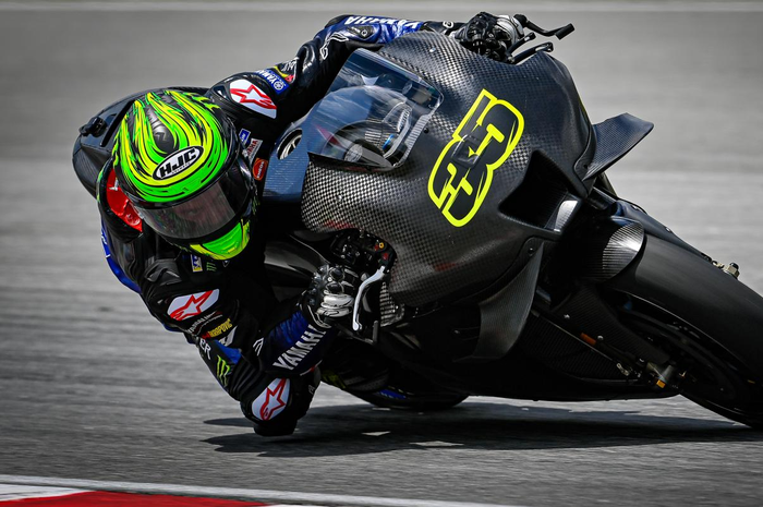 Cal Crutchlow bocorkan pengembangan motor MotoGP Yamaha untuk musim 2023.