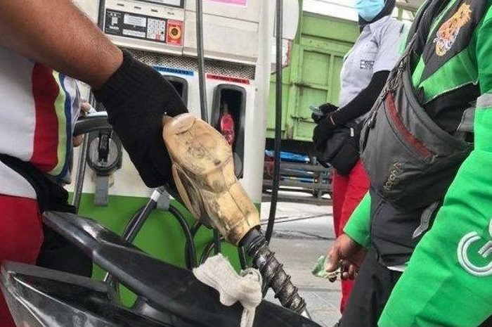 Rekomendasi Pertamina motor-motor yang cocok pakai Pertalite cek daftarnya agar tidak salah isi