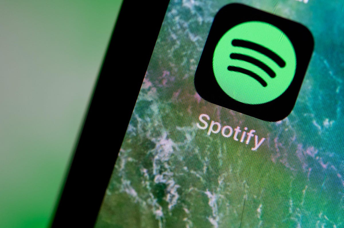 Logo Spotify