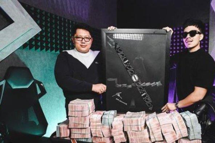  Buntut lelang bandana Rp 2,2 miliar atau setara 62 unit NMAX Connected/ABS baru, Atta Halilintar diduga terseret kasus robot trading Net89.