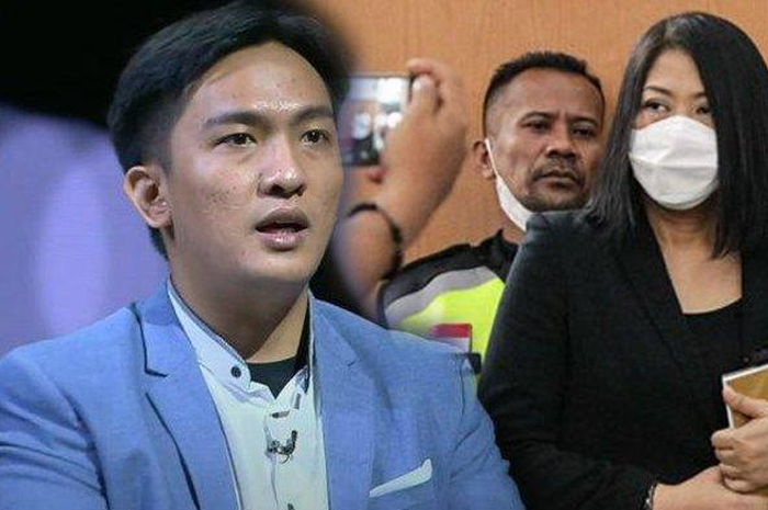 Adik Brigadir J, Bripda Mahareza Rizky Hutabarat dan istri Ferdy Sambo, Putri Candrawathi. Bripda Reza membeberkan kedekatan Putri Candrawathi dan Brigadir J hingga dipamerkan ke ibu Bhayangkari.