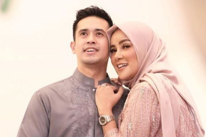 Potret Aufar Hutapea dan Olla Ramlan.