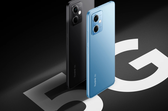 Redmi Note 12 5G