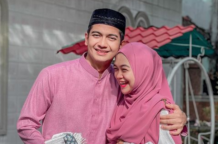 Ria Ricis dan Teuku Ryan 