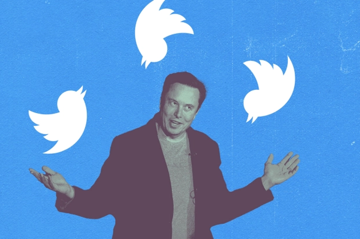 Elon Musk sebut ada 20 ribu tweet per detik beredar di Twitter pada hari Rabu (23/11) kemarin. 