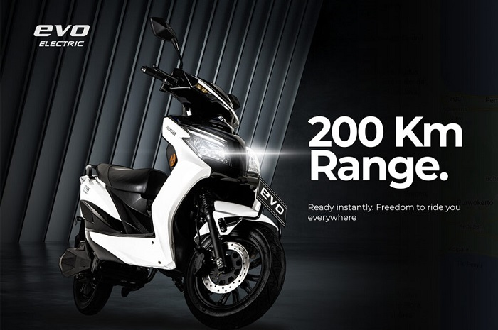 Cek harga motor listrik Polytron Evo terbaru dengan jarak tempuh bisa sampai 200 km, simak faktanya.