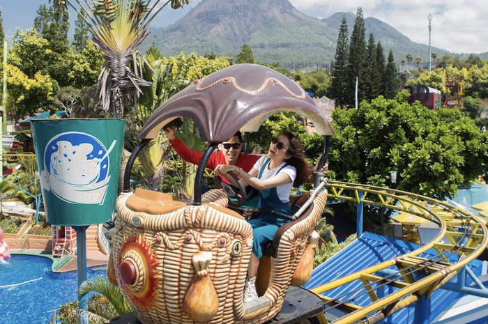 Inilah 11 tempat wisata seru di Malang bisa sekalian bikin foto estetik bersama keluarga. Tertarik mengunjunginya?