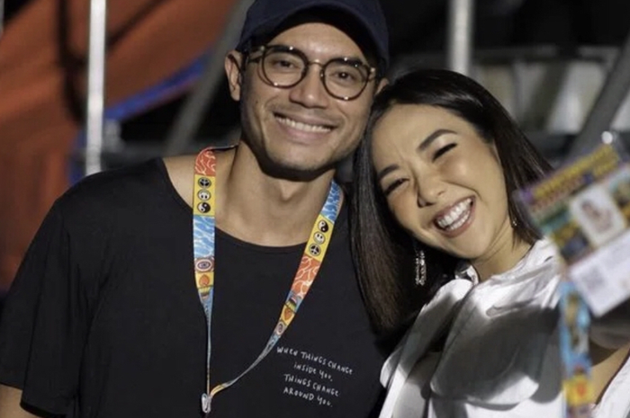 Terang saja Gisel makin berani pamer foto berdua dengan Rino Soedarjo. Gempi sudah mau lakukan ini bareng sang pengusaha tajir.