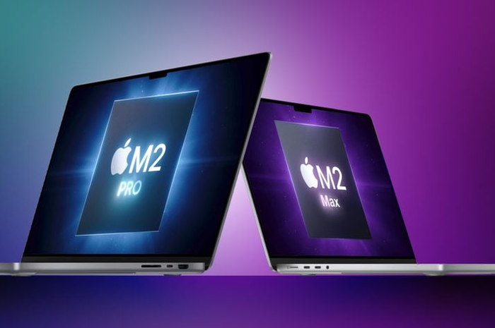 MacBook Pro 14-inci dan 16-inci