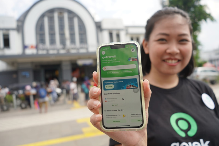 Stella Darmadi, Head of Global Marketing GoRide