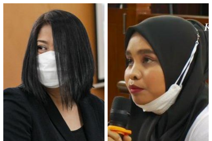 Jawaban Susi ART Putri Candrawathi dianggap berbelit, Majelis Hakim sampai murka dan sebut sudah disumpah.