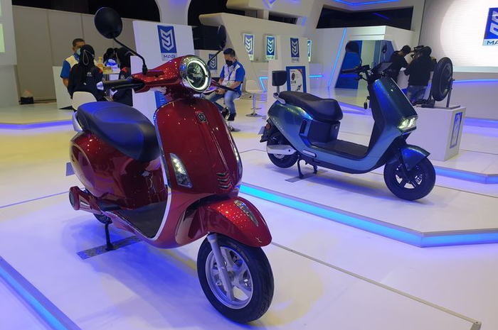 Pengamat otomotif bicara soal motor listrik yang asal rebranding dari China