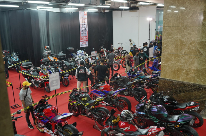 PT AHM siap menggelar Honda Modif Contest (HMC) 2022