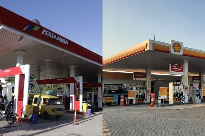 Kaget harga BBM Shell lebih murah dari Pertamina berlaku mulai 1 November 2022