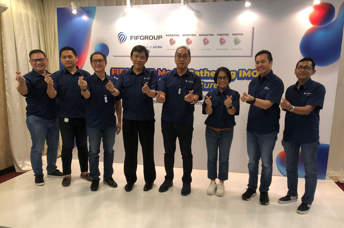 FIF kasih promo menarik untuk konsumen IMOS 2022