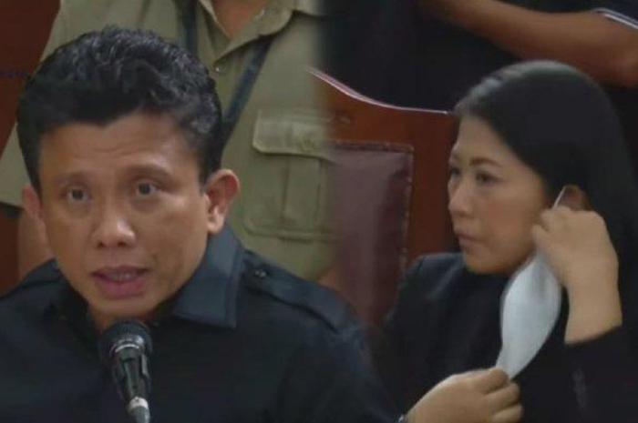 Begini ekspresi Ferdy Sambo usai eksekusi Brigadir J.