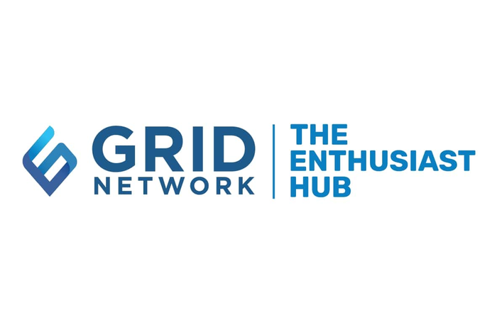 Logo Grid Network