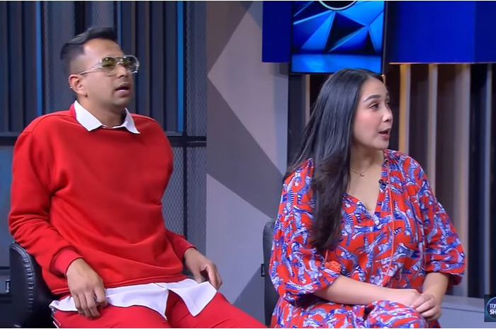 Raffi Ahmad dan Nagita Slavina 