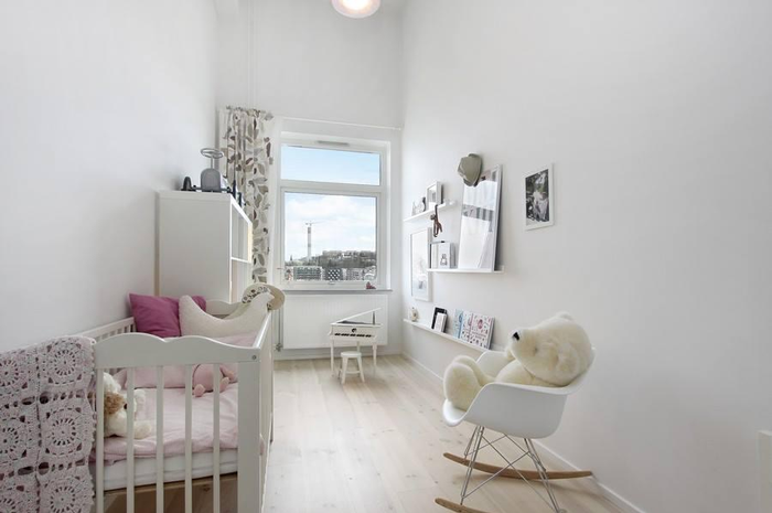 Begini desain kamar bayi yang membawa energi postif di rumah minimalis. Si kecil jadi nggak rewel lagi. Aturan feng shui beri uraiannya.